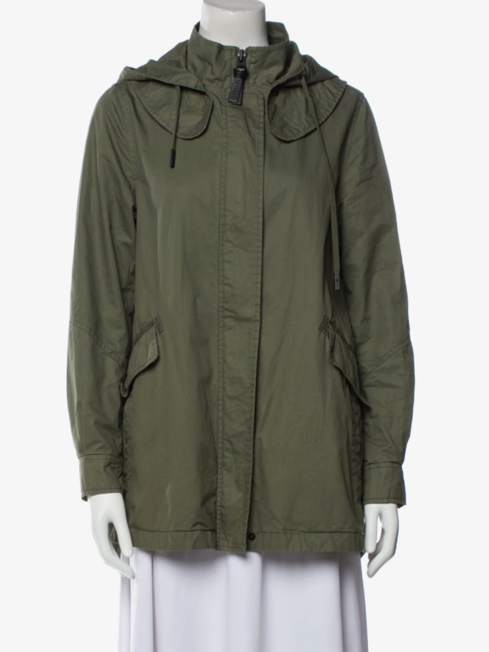 DEREK LAM 10 CROSBY PARKA